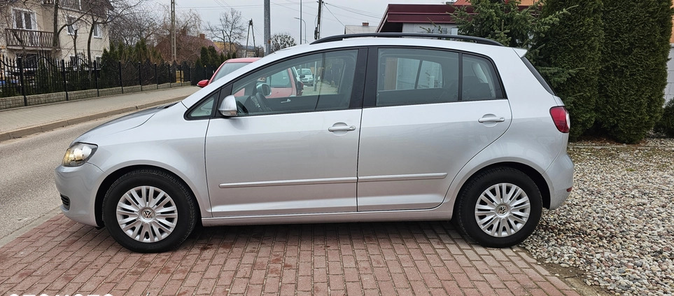 Volkswagen Golf Plus cena 22900 przebieg: 217000, rok produkcji 2009 z Białystok małe 301